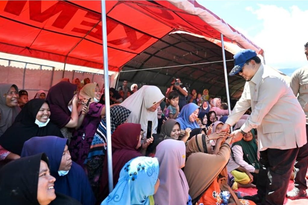 BNPB Pastikan Jaringan Komunikasi di 15 Wilayah Aceh Sudah Mulai Pulih Pascabanjir