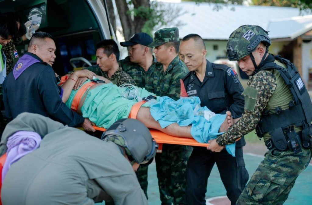 Perang Thailand-Kamboja, Korban Terus Berjatuhan