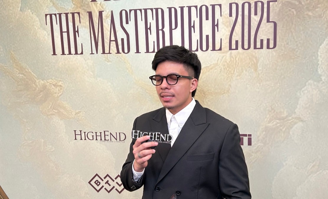 Atta Halilintar Raih Penghargaan HighEnd Lifestyle Awards 2025, Siap Bikin Inovasi Baru
