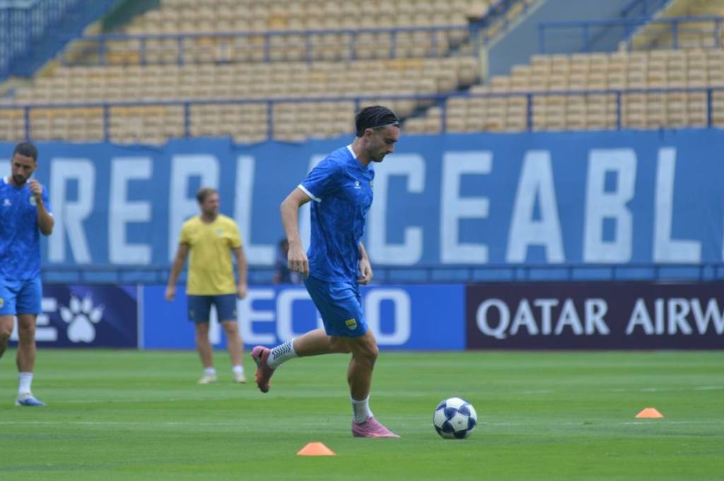 Andrew Jung Comeback! Persib Dapat Suntikan Amunisi untuk Duel Penentu vs Bangkok United