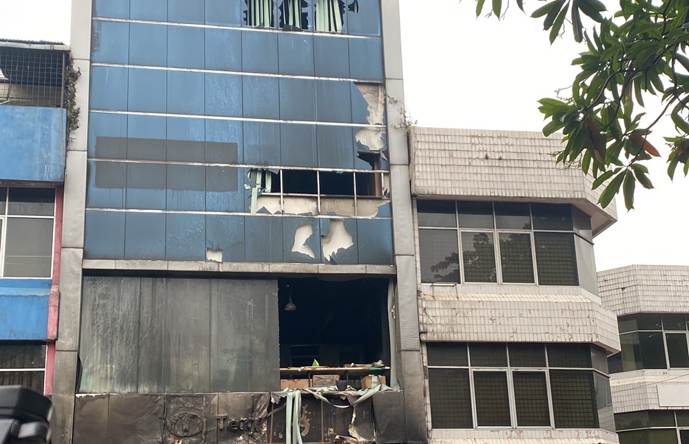 20 Orang Tewas dalam Kebakaran Gedung Kemayoran, Termasuk Ibu Hamil