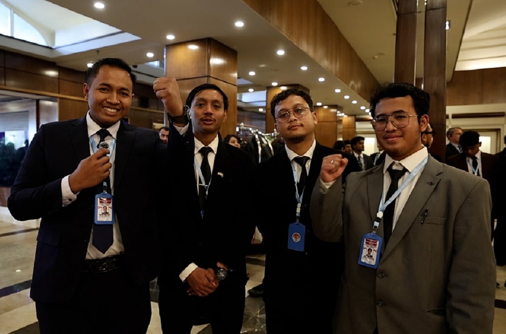 Mahasiswa RI Dukung Diplomasi Prabowo, Perkuat Hubungan Indonesia-Pakistan