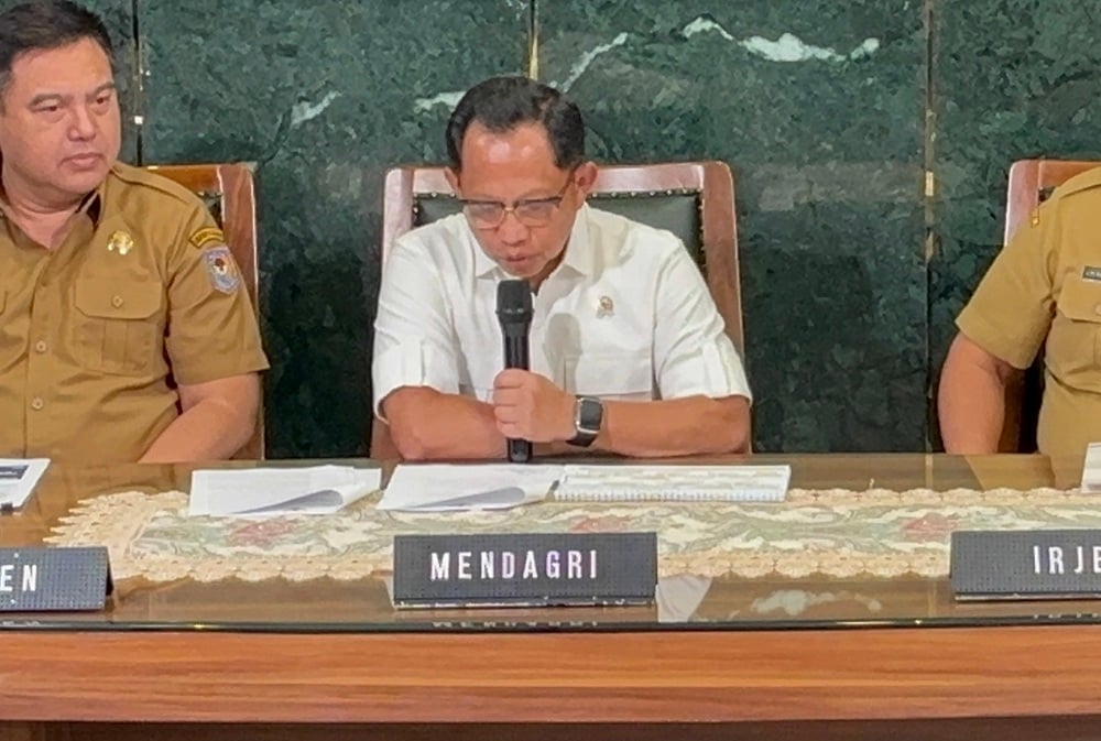 Mendagri Ungkap Alasan Bupati Aceh Selatan Umrah Saat Bencana: Punya Nazar