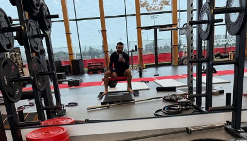 Begini Sikap Mo Salah usai Dibuang dari Skuad Liverpool Vs Inter Milan