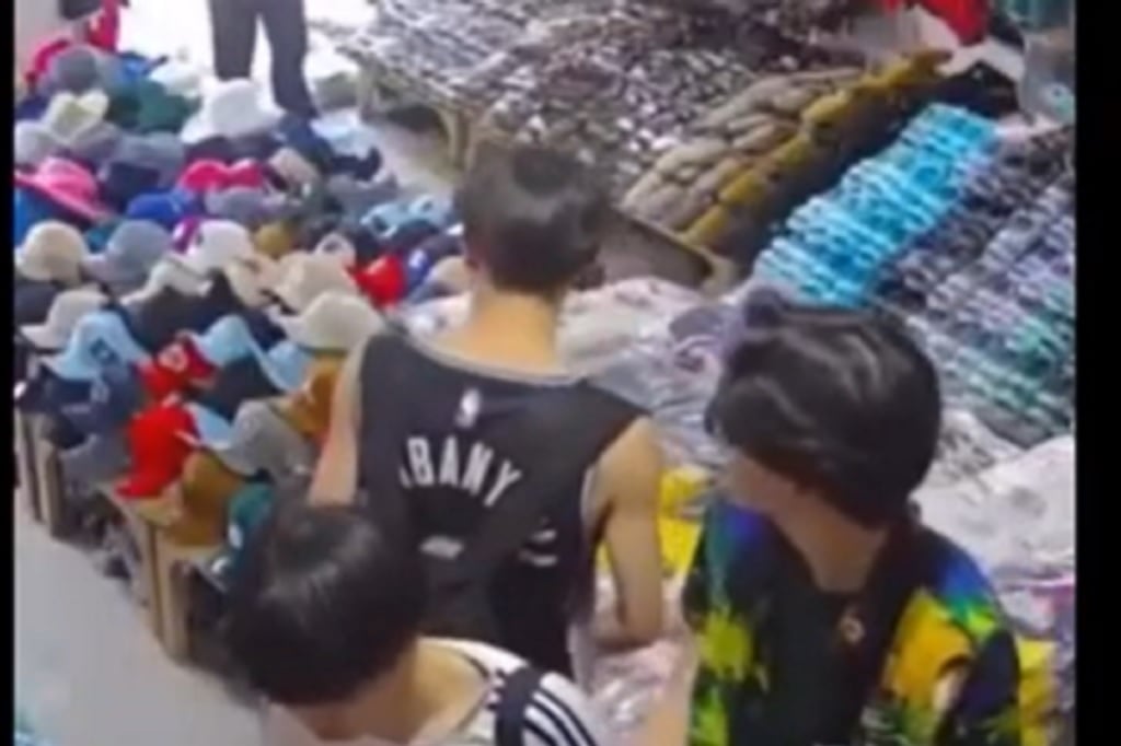 Viral 3 Pelajar Jepang Diduga Curi Pakaian di Toko Ubud Gianyar Bali