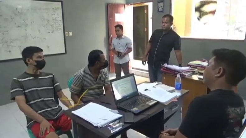 Sindikat Penipuan dan Penggelapan Truk Batu Bara di Jambi, 2 Orang Ditangkap 1 Diburu