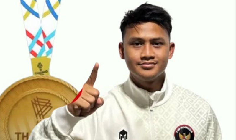 Cabor Petanque Sabet Emas Ketiga Indonesia di SEA Games 2025 