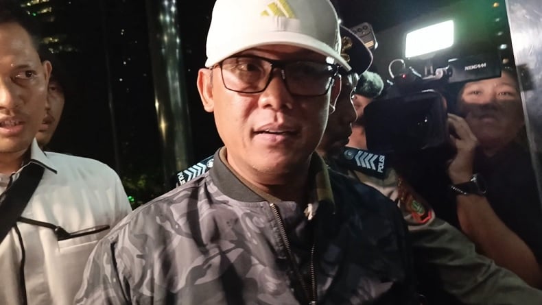 Bupati Lampung Tengah Ardito Wijaya Terjaring Operasi Senyap KPK, Kasus Suap Proyek