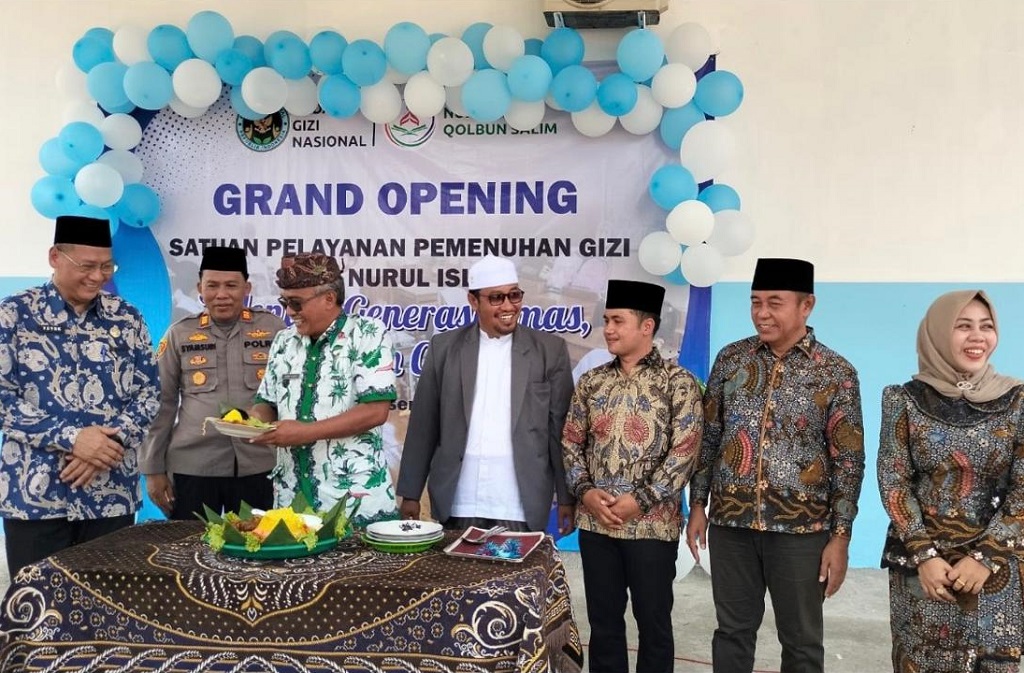 Bangkalan Fokus Perbaikan Gizi Anak, Muhammad Mosleh: Peran Komunitas Jadi Kunci Tekan Stunting 