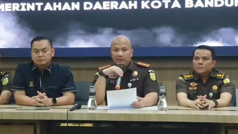 Wakil Wali Kota dan Anggota DPRD Bandung Ditetapkan Tersangka Penyalahgunaan Jabatan
