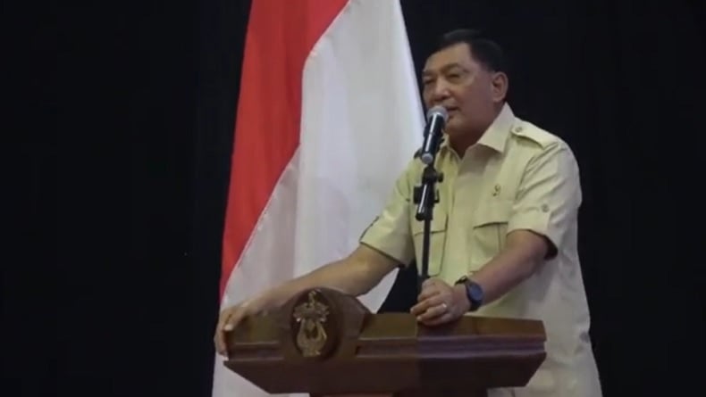 Di Hadapan Mahasiswa, Menhan Sjafrie Sebut Bencana Sumatera karena Kegagalan Menjaga Hutan 