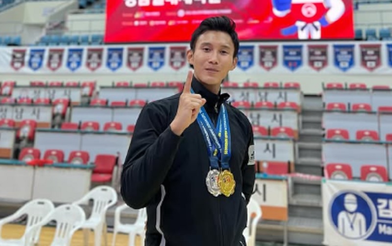 Breaking News: Indonesia Sabet Emas Perdana di SEA Games 2025 dari Taekwondo Poomsae Team