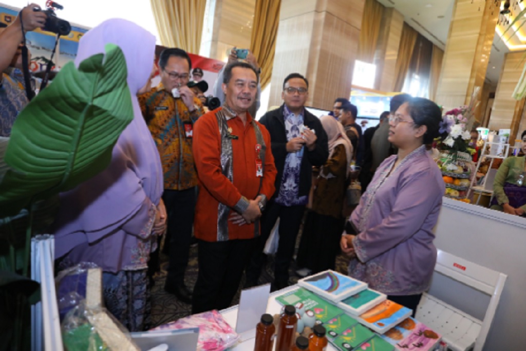 Dorong Daya Saing, Kemendagri Gelar Pameran Inovasi Daerah