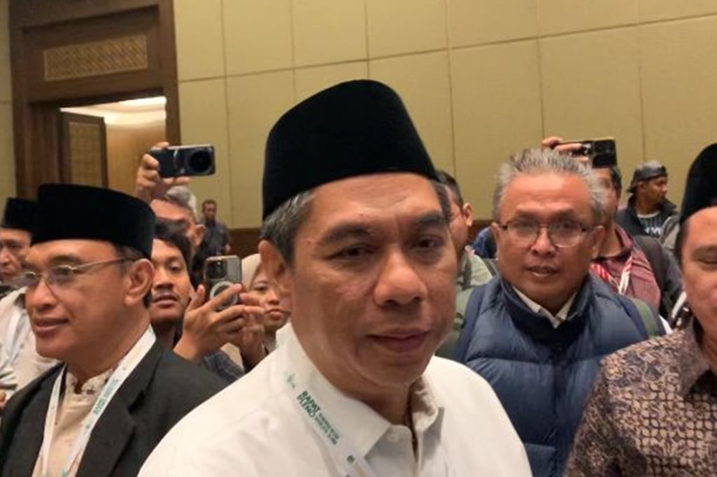 Pj Ketum PBNU Zulfa Mustofa: Saya akan Jalankan Amanah Seadil-adilnya, Jaga Adab Santri