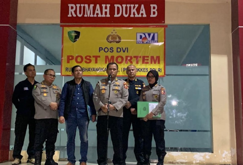 12 Jenazah Korban Kebakaran Gedung di Kemayoran Diserahkan ke Keluarga