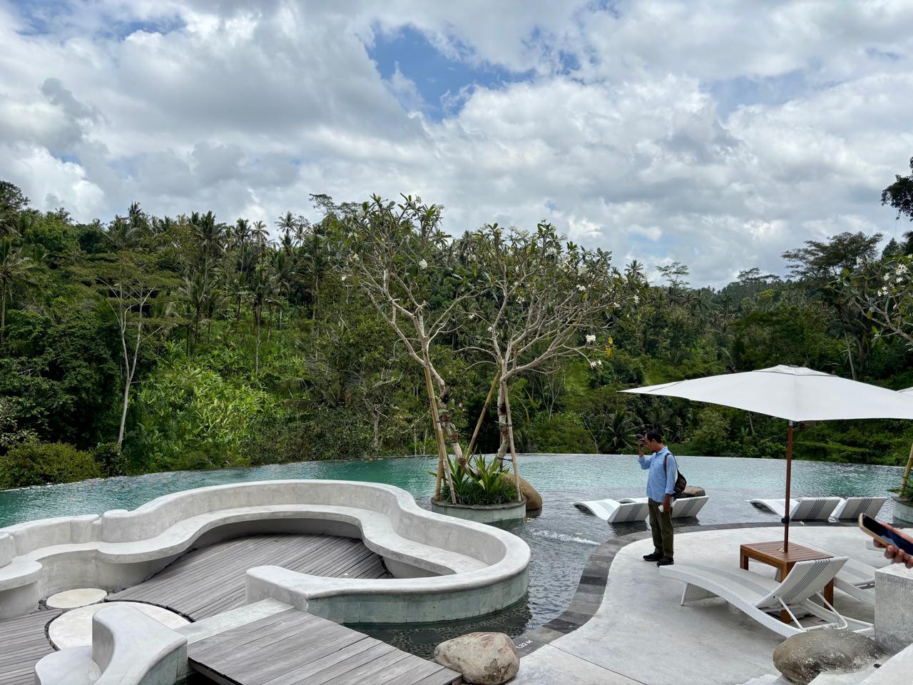 Wisata Berkelanjutan di Sanggraloka Ubud, Penutup Tahun yang Menenangkan Jiwa