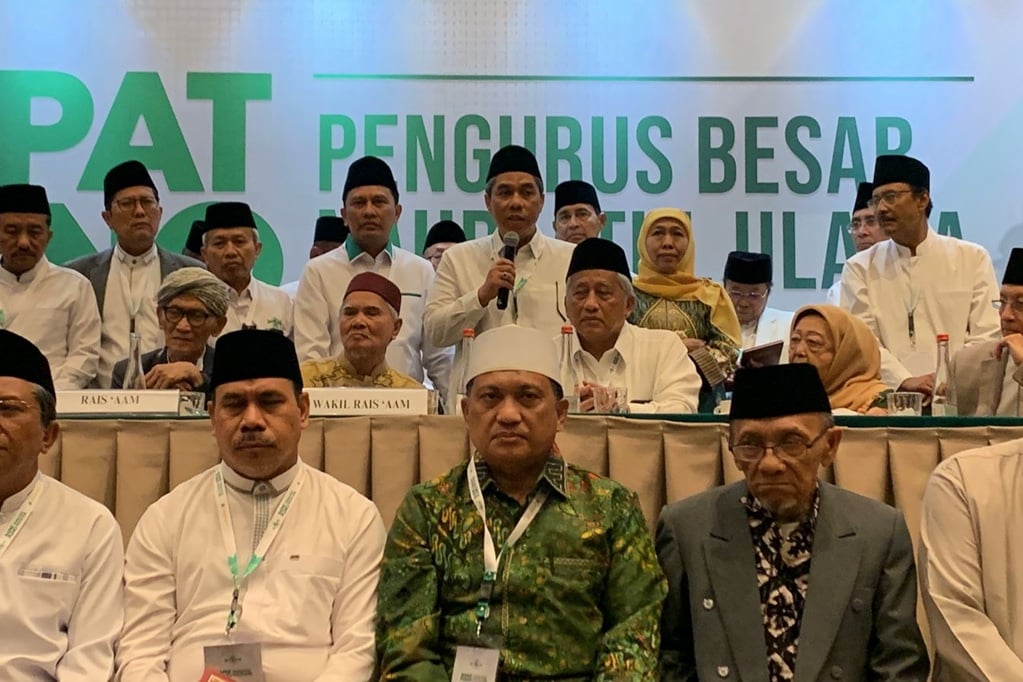 Jadi Pj Ketum PBNU, KH Zulfa Mustofa: Saya akan Normalisasi Roda Organisasi