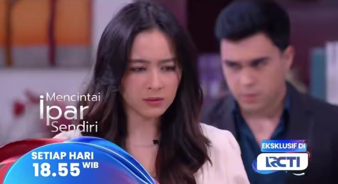 Sinopsis Sinetron Mencintai Ipar Sendiri Eps 27: Nila Paksa Ayuna Bercerai, Beni Lihat Kedekatan Rafki dan Shilla