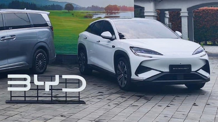 BYD Ungkap Indonesia Jadi Negara dengan Perkembangan EV Tercepat 