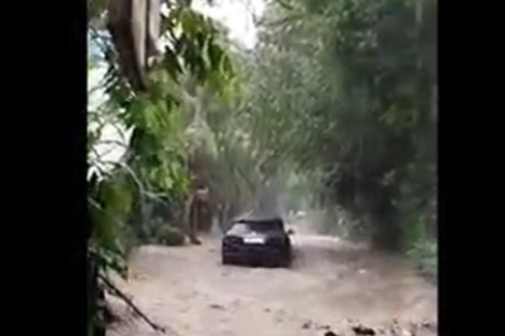 3 Desa di Karangasem Bali Terendam Banjir Luapan Sungai Tukad Betel