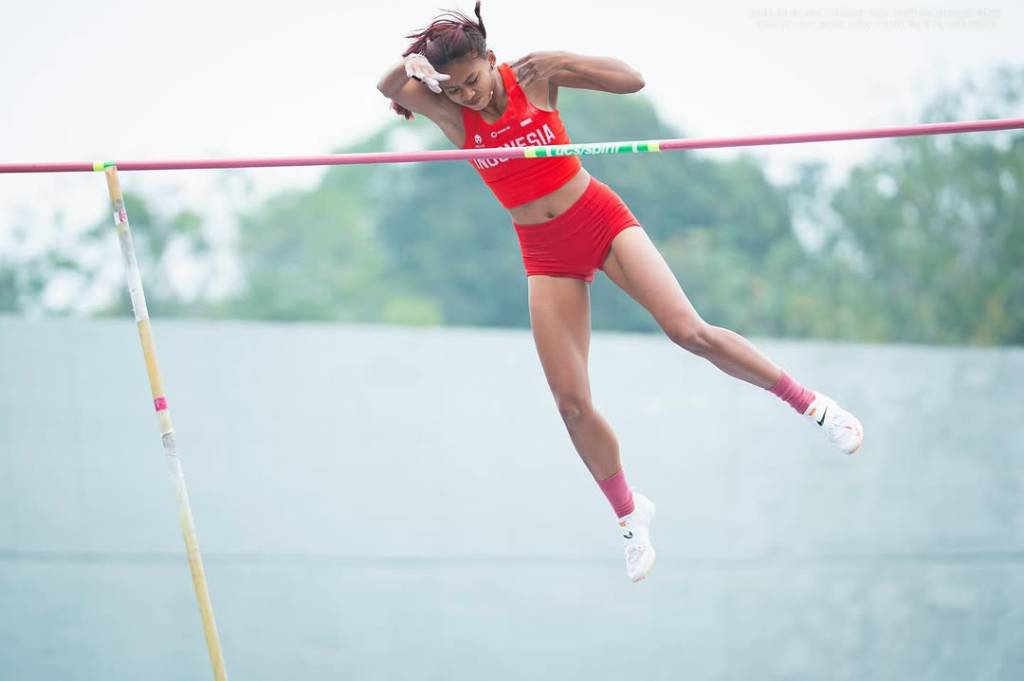 Diva Renatta Pecahkan Rekor SEA Games! Indonesia Raih Emas Ke-13 