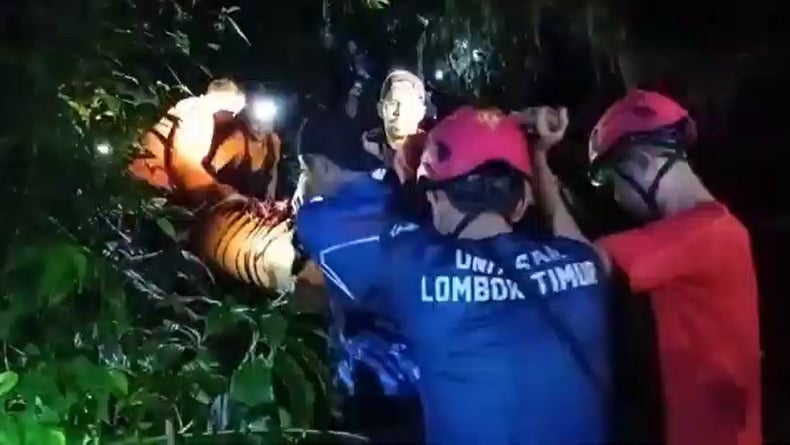 Identitas Pendaki Tewas di Gunung Rinjani, Ilmi Cahyani asal Lombok Tengah