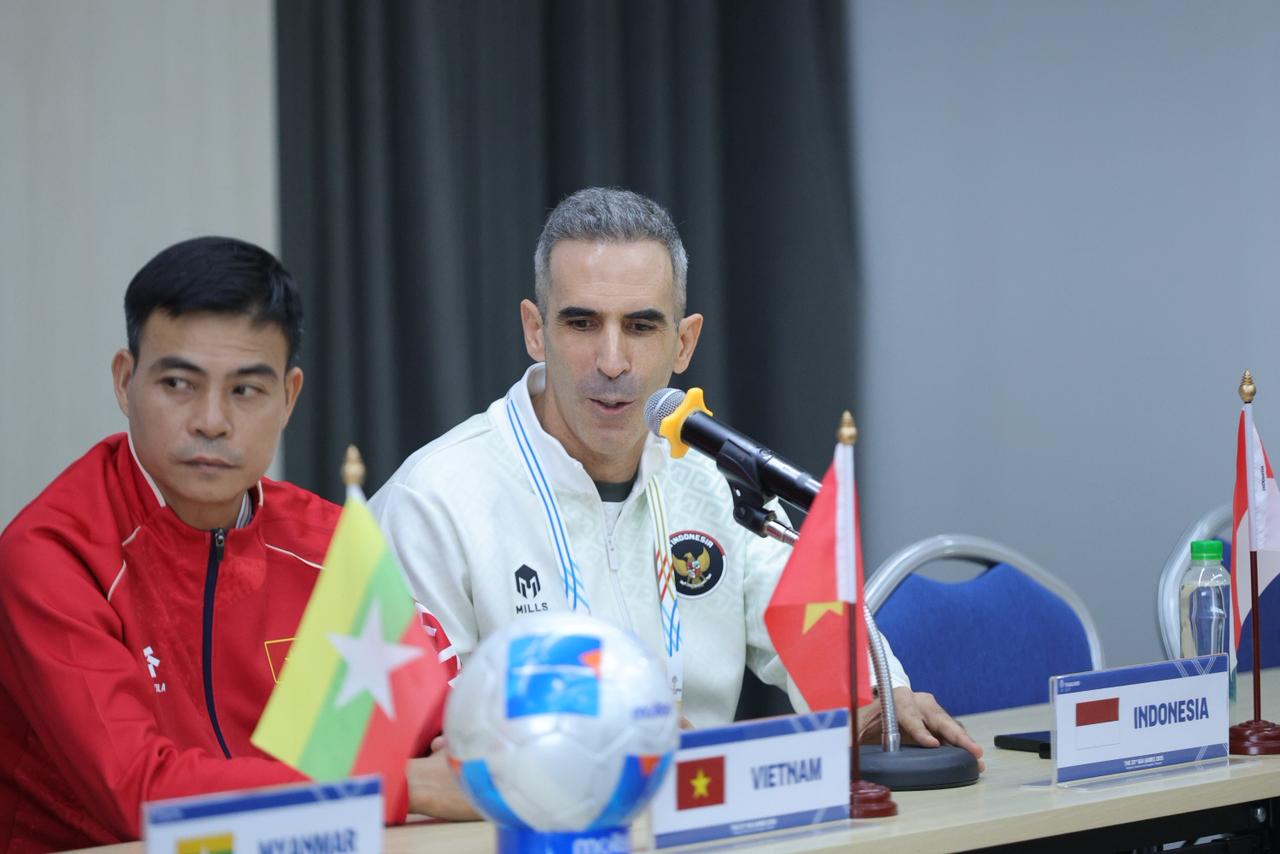 Jadwal Siaran Langsung Timnas Futsal Putri Indonesia Vs Vietnam di SEA Games 2025