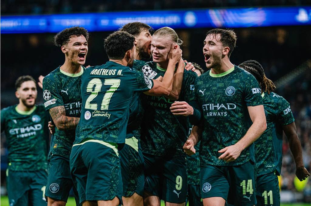 Hasil Lengkap Liga Champions: Real Madrid vs Man City 1-2, Arsenal dan Juventus Pesta