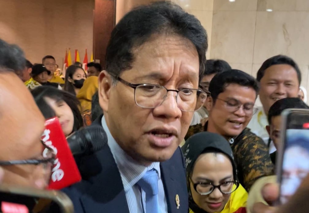 Dikritik soal TKD Minim, Purbaya: Protes ke Pak Tito, Ngajuinnya Kurang