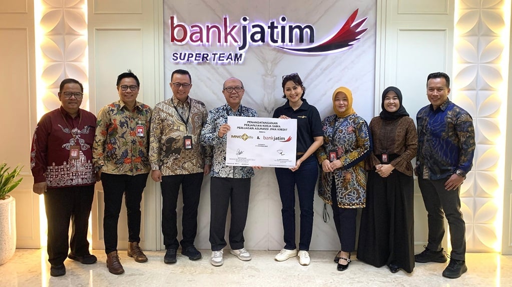 MNC Life dan Bank Jatim Perluas Layanan Asuransi Jiwa Kredit untuk Perkuat Mitigasi Risiko
