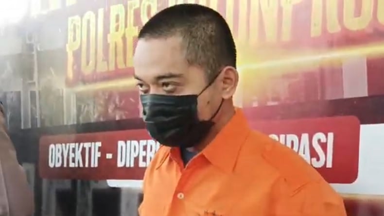 Emosi Tim Voli yang Didukungya Kalah, Pemuda di Kulonprogo Tikam 2 Suporter Lawan