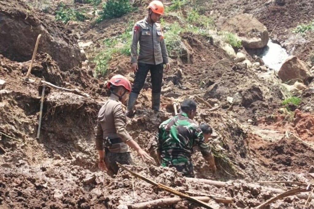 7 Hari Pascalongsor di Arjasari Bandung, 3 Orang Belum Ditemukan