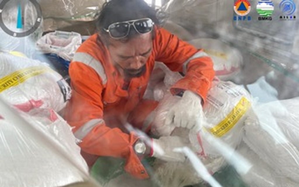 Operasi Modifikasi Cuaca di Sumut, Ribuan Kg Garam Ditabur di Langit