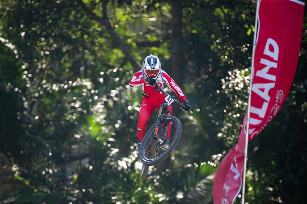 Rendy Varera Tercepat, Mountain Bike Indonesia Raih Emas Keenam Indonesia di SEA Games 2025