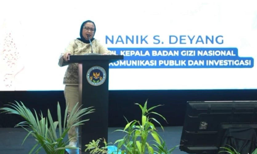 BGN Imbau Mitra dan Yayasan SPPG Peduli dan Bantu Sekolah Penerima Manfaat