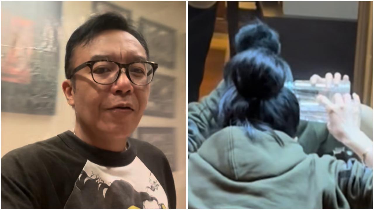 Geger! Ari Lasso Bagikan Video Dearly Djoshua di Kamar Mandi, Fix Balikan?