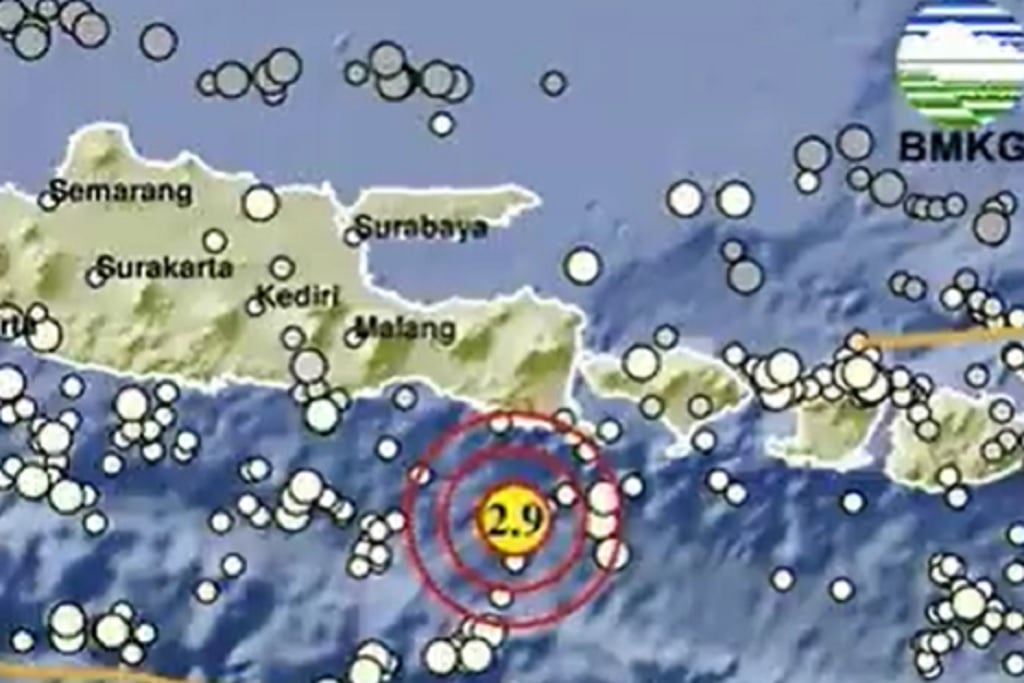 Info BMKG Gempa Terkini Guncang Jembrana Bali, Cek Magnitudonya!