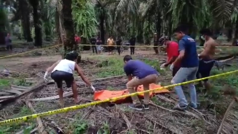 Ciri-Ciri Jasad Pelajar Ditemukan di Tulang Bawang, Pakai Seragam Sekolah