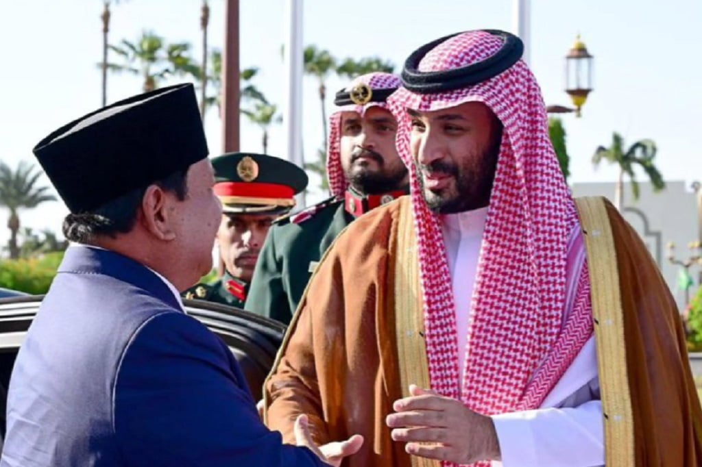 Pangeran MBS Beri Dukungan Moral ke Prabowo soal Bencana Sumatra: Presiden yang Kuat!