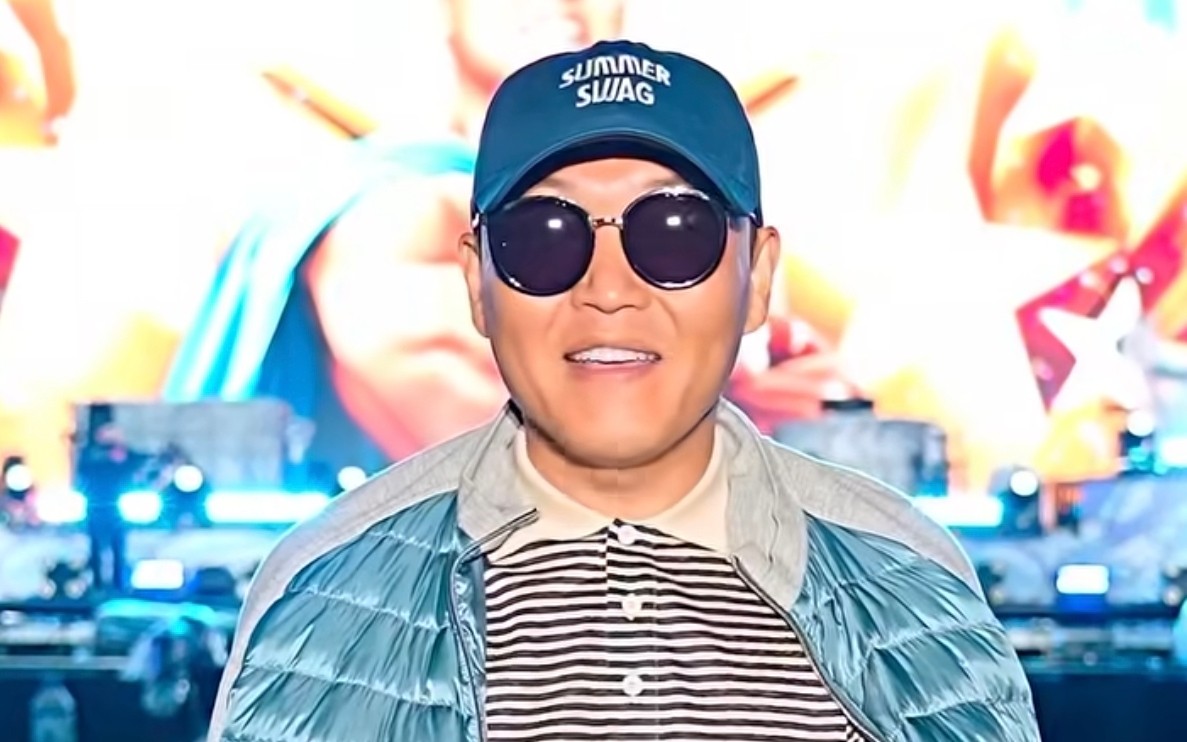 PSY Digeledah Polisi Terkait Narkotika, Begini Kata Agency