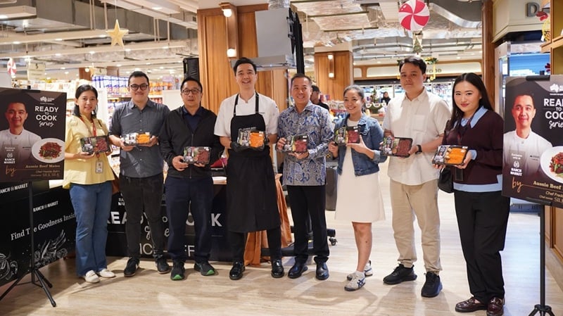 Rayakan Libur Nataru bersama Ready to Cook Series dari Meat and Livestock Australia
