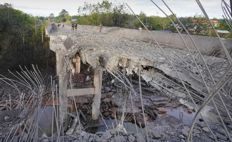 Serang Kamboja, Jet Tempur F-16 Thailand Bombardir Tentara Kamboja yang Berkumpul