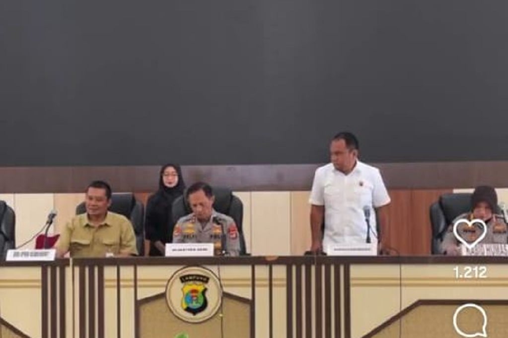 Kasus Kayu Gelondongan Terdampar di Pesisir Barat Dihentikan, Ini Alasan Polda Lampung