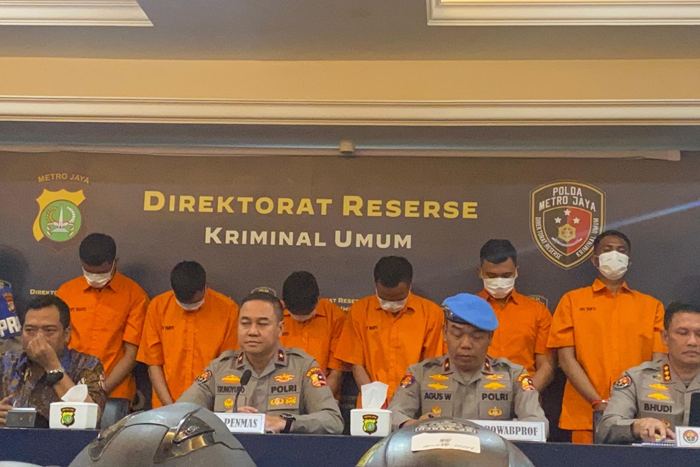 Detik-Detik 2 Matel Tewas Dikeroyok di Kalibata, Dipicu Perampasan Kunci Motor Polisi