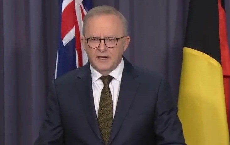 Penembakan saat Perayaan Yahudi Tewaskan 16 Orang di Australia, Ini Kata PM Albanese