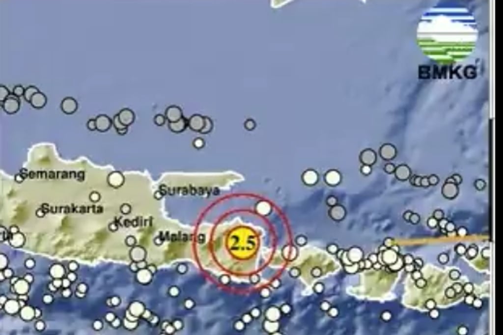 Gempa Darat Dangkal Hari Ini Guncang Bondowoso, Cek Magnitudonya!