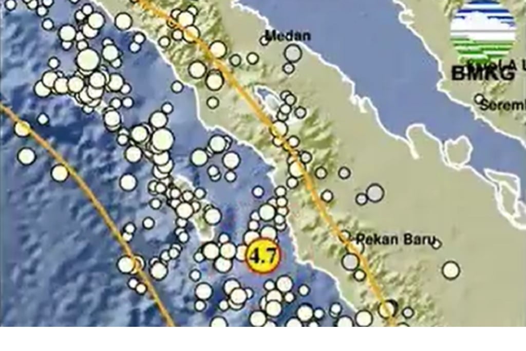 Info BMKG Gempa Hari Ini Guncang Nias Selatan Kedalaman 20 Km, Cek Magnitudonya!