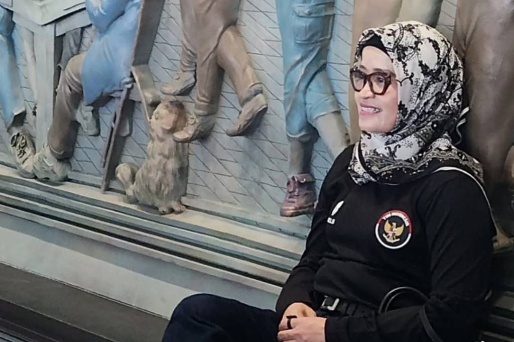 Diadang Polisi Bersenjata, Manajer Kickboxing Indonesia Rosi Nurasjati Diusir dari Thailand