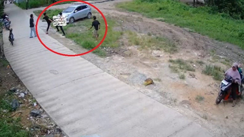 Terungkap Motif Perkelahian Maut 2 Lawan 1 di Banjar, Dipicu Uang Rp10.000