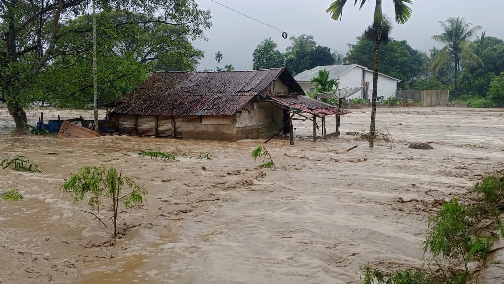 Dampak Banjir dan Longsor Sumatra: 139.485 Rumah Rusak, Terbanyak di Aceh
